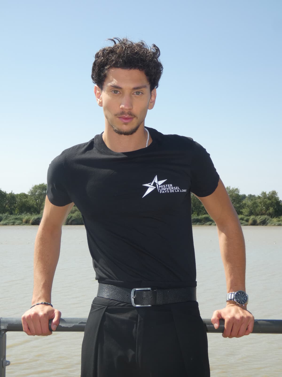 Candidat n°1 Younes Anboucheh