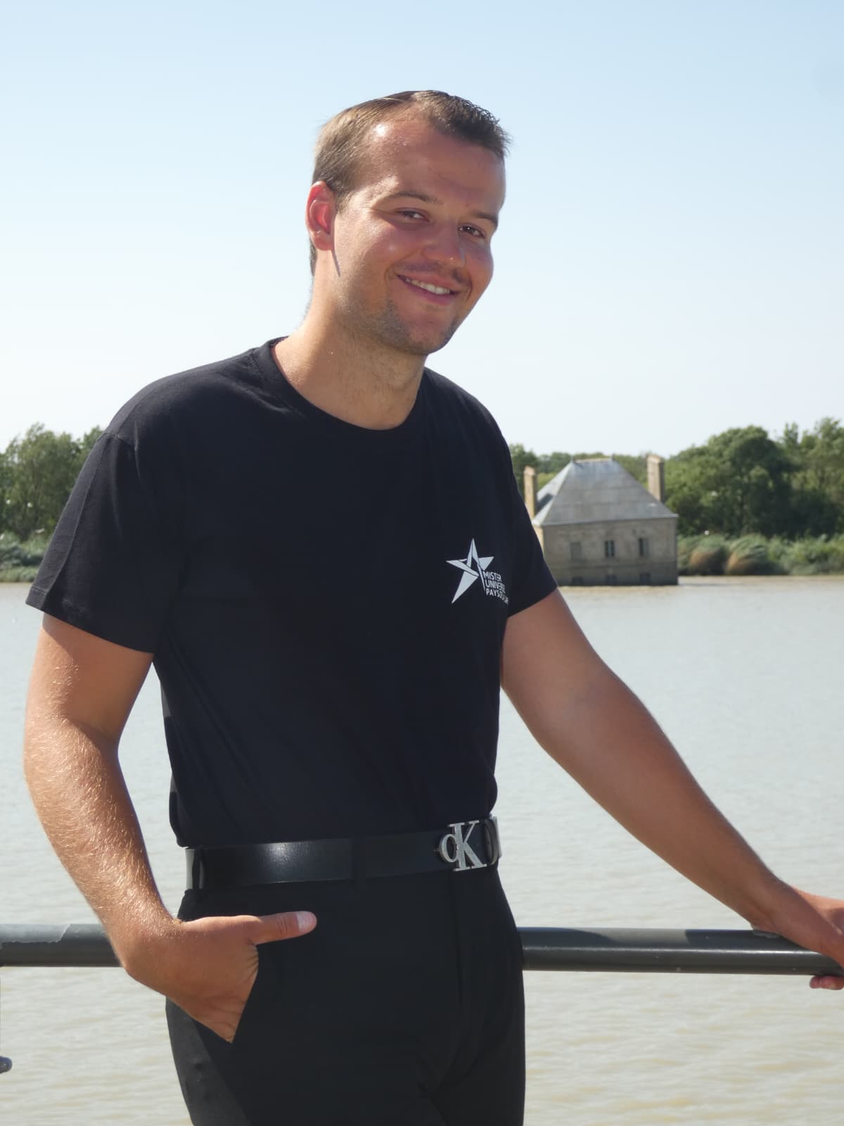 Candidat n°2 Enzo Lasnier
