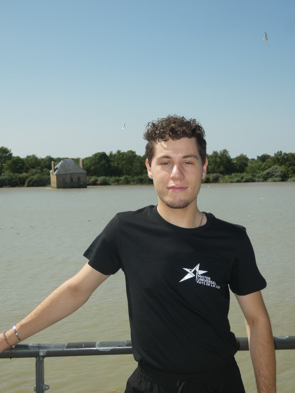 Candidat n°3 Thibault Lefeuvre