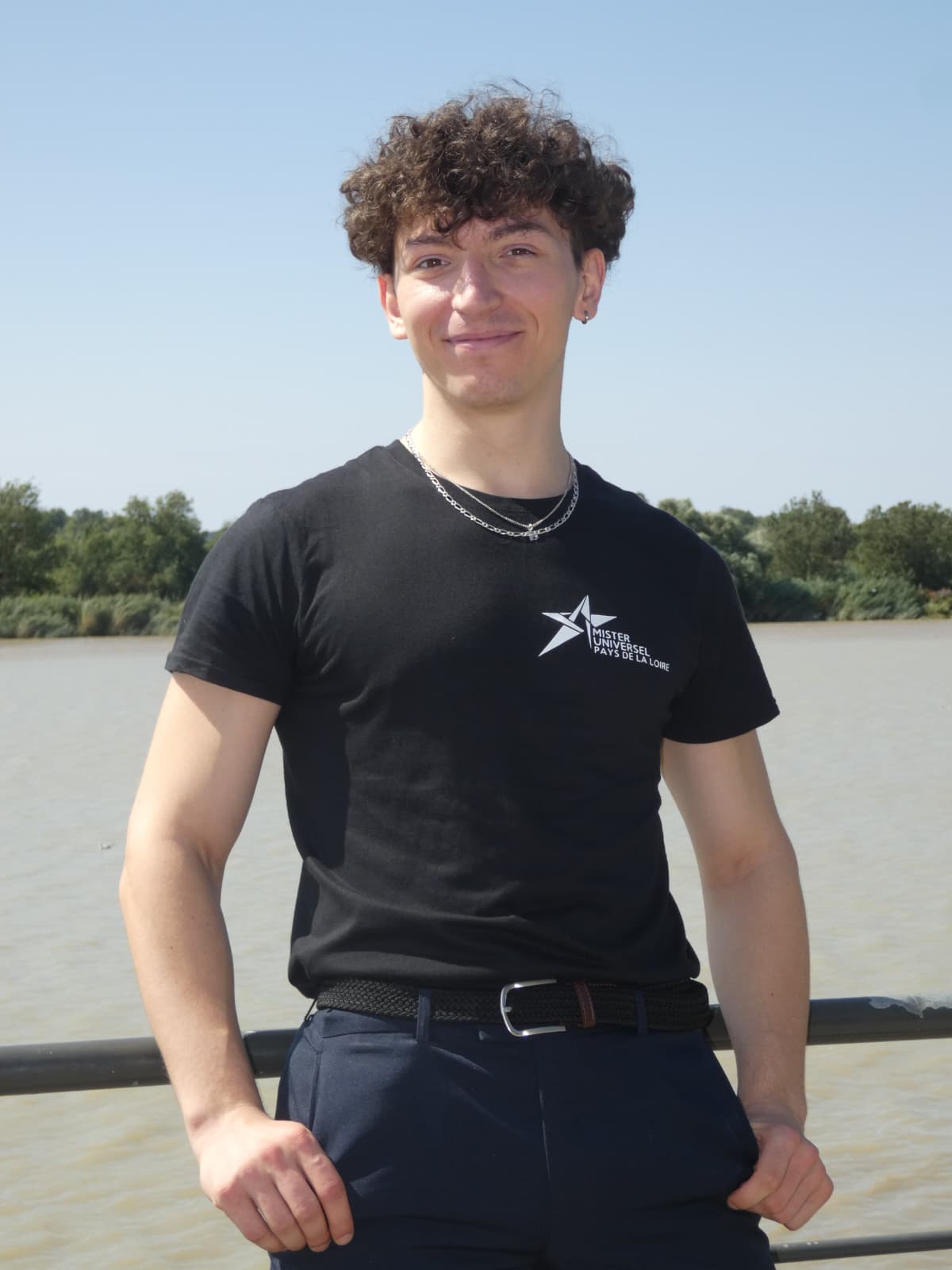 Candidat n°4 Ryan Marsault