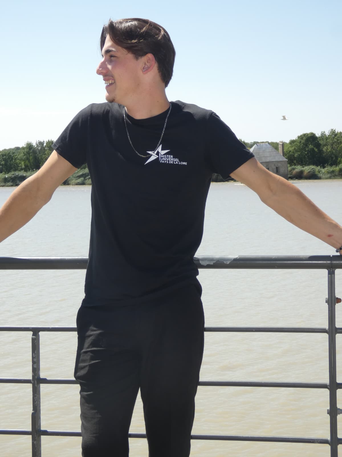 Candidat n°5 Erwan Mizandeau